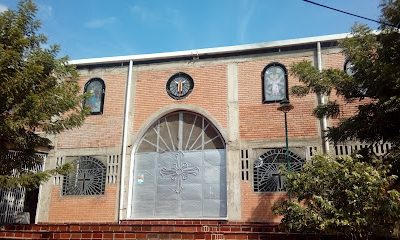 Parroquia Cristo Sacerdote