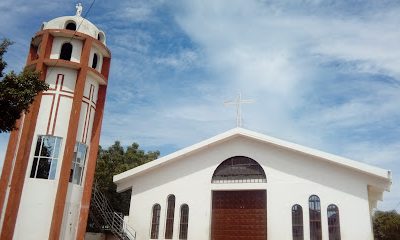 Parroquia Jesús Cautivo