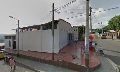 Parroquia San Andrés Apóstol