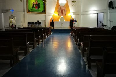 Parroquia Nuestra Señora de Chiquinquirá