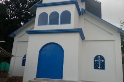 Parroquia Ortodoxa San Juan el Bautista