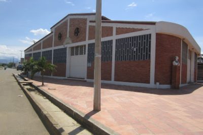 Parroquia San Juan de la Cruz