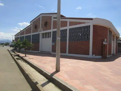 Parroquia San Juan de la Cruz