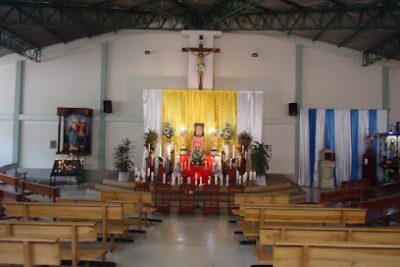 Parroquia Santa Marta
