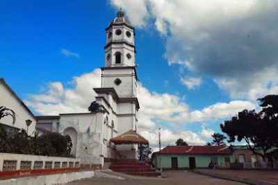 Parroquia Nuestra Señora de las Victorias