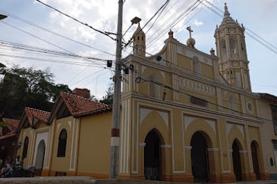 Parroquia San Antonio de Padua