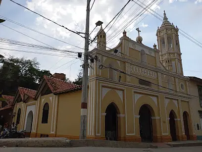 Parroquia San Antonio de Padua