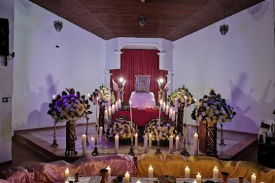 Iglesia San Francisco de Asís