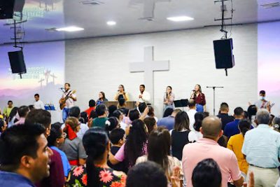 Rescue Mission Church | Iglesia Misión Rescate