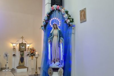 Iglesia La Medalla Milagrosa
