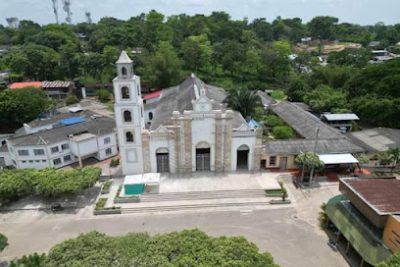 Parroquia San Luis Bertrán (Iglesia Catedral)