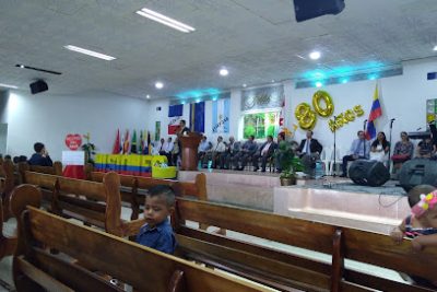 Iglesia Pentecostal Unida de Colombia - Ospina Pérez