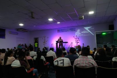 Iglesia Cristiana Cuadrangular El Rosal Del Norte