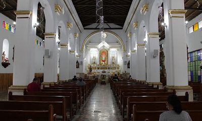 Parroquia Nuestra Señora Del Carmen Cachira