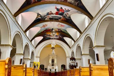 Parroquia del Sagrado Corazón de Jesús