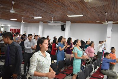 Iglesia Pentecostal Unida de Colombia - La Ceiba
