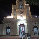 Parroquia San Martín de Sardinata