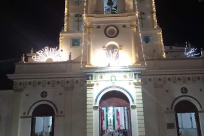 Parroquia San Martín de Sardinata