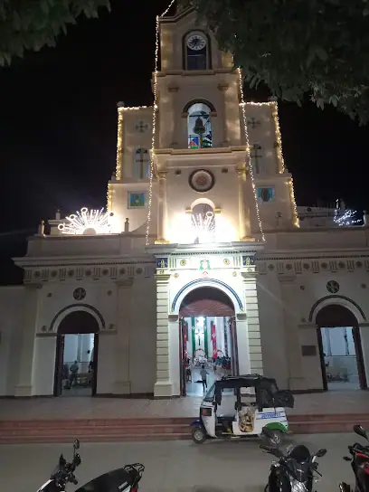 Parroquia San Martín de Sardinata