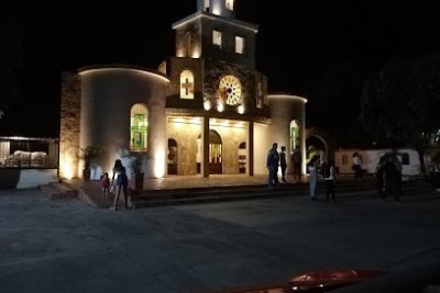 Iglesia de La Misericordia