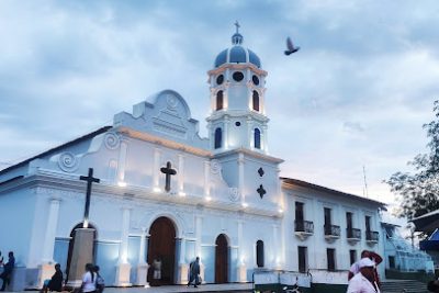 Iglesia Santa Bárbara