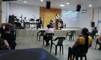 Iglesia pentecostal unida de colombia el Bosque