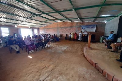 IGLESIA PENTECOSTAL UNIDA DE COLOMBIA-SEDE JURISDICCIONES NS