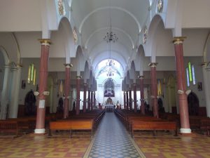 Iglesia Nuestra Señora De Las Angustias