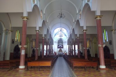 Iglesia Nuestra Señora De Las Angustias