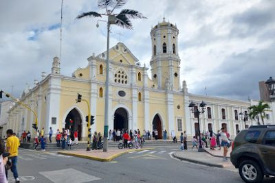 Catedral de Santa Ana Ocaña ~Colombia