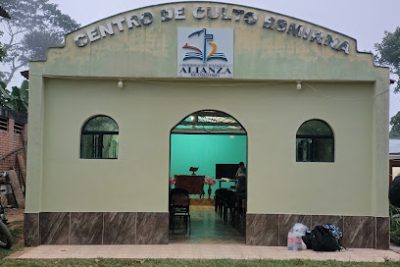 Iglesia alianza Colombia Esmirna