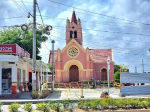 Iglesia De Puerto Colombia