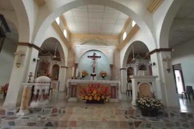 Iglesia Santo Angel