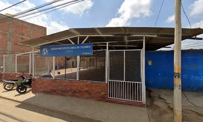 IGLESIA PENTECOSTAL UNIDA DE COLOMBIA LOS OLIVOS