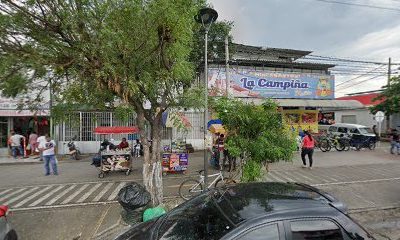IGLESIA CUADRANGULAR LA COSECHA
