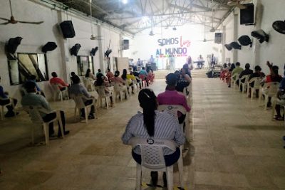 Iglesia Pentecostal Unida De Colombia
