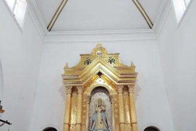 Iglesia Las Nieves, Pamplona, Colombia