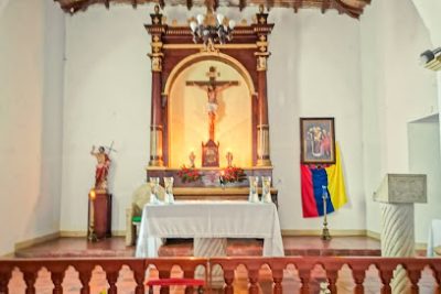 Parroquia San Juan Bautista de Otaré