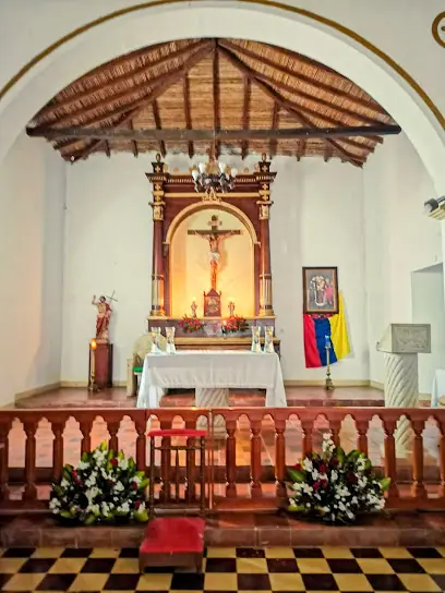 Parroquia San Juan Bautista de Otaré