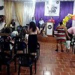 Iglesia Pentecostés unida internacional de colombia Zulia central