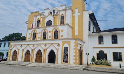 Parróquia San Francisco de Asis