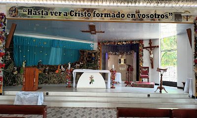 Parroquia Inmaculada Concepción Mocoa