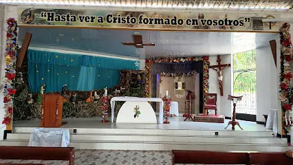 Parroquia Inmaculada Concepción Mocoa