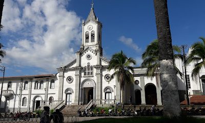 Catedral San Miguel de Mocoa