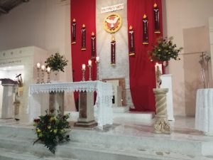 Iglesia Santa María de Nazaret