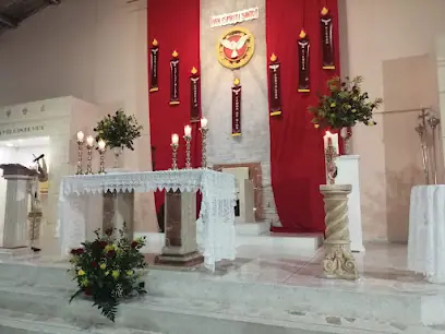 Iglesia Santa María de Nazaret