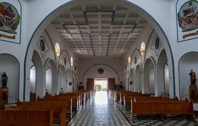 Iglesia Catedral San Alfonso María De Ligorio