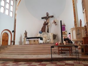 Parroquia San Francisco de Asis