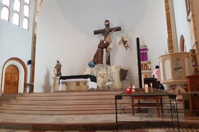 Parroquia San Francisco de Asis