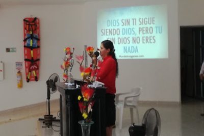Ipuc Sede Cuarta (Iglesia Pentecostal Unida de Colombia)